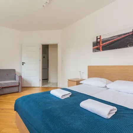 Apartment Molo Centrum By Grand Sopot