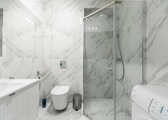 Molo Centrum By Grand Apartment Sopot