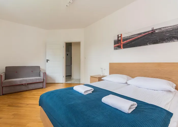 Daire Molo Centrum By Grand *