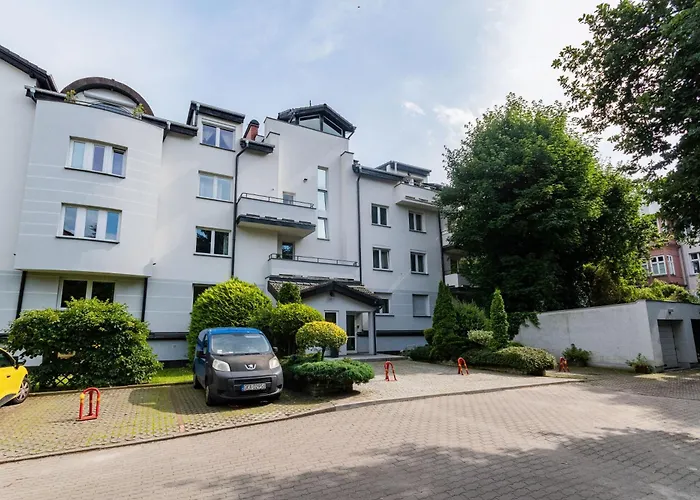 Molo Centrum By Grand Apartment *