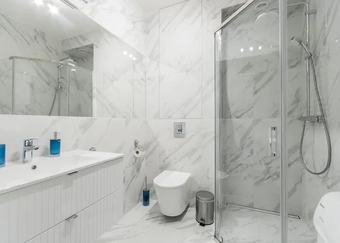 Apartment Molo Centrum By Grand Sopot