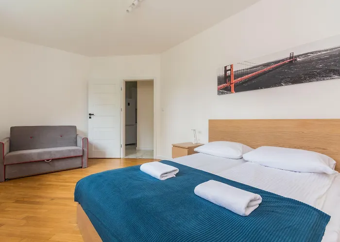 Apartment Molo Centrum By Grand Sopot